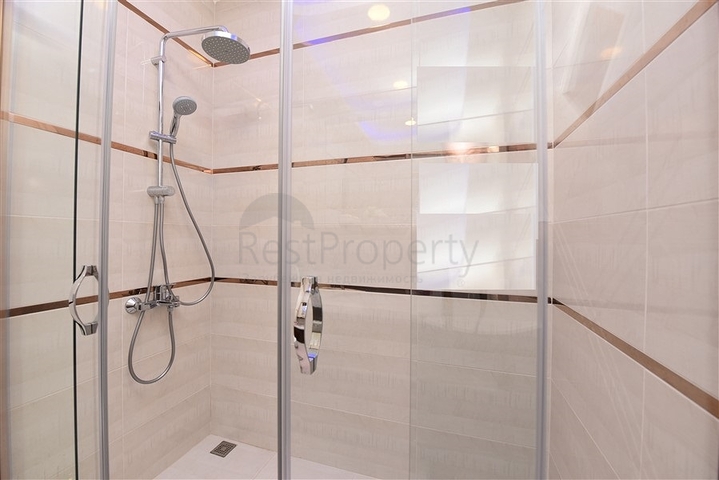 Schicke 2+1-Wohnung im beliebtesten Komplex des Bezirks Mahmutlar