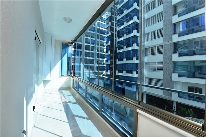 Schicke 2+1-Wohnung im beliebtesten Komplex des Bezirks Mahmutlar