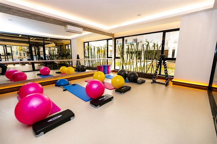 Schicke 2+1-Wohnung im beliebtesten Komplex des Bezirks Mahmutlar