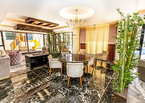 Schicke 2+1-Wohnung im beliebtesten Komplex des Bezirks Mahmutlar