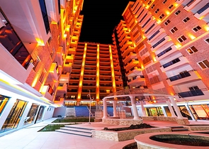 Schicke 2+1-Wohnung im beliebtesten Komplex des Bezirks Mahmutlar