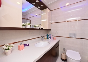 Schicke 2+1-Wohnung im beliebtesten Komplex des Bezirks Mahmutlar