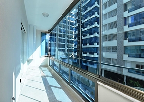 Schicke 2+1-Wohnung im beliebtesten Komplex des Bezirks Mahmutlar