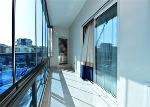 Schicke 2+1-Wohnung im beliebtesten Komplex des Bezirks Mahmutlar