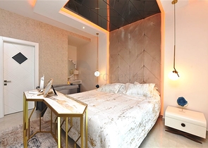 Schicke 2+1-Wohnung im beliebtesten Komplex des Bezirks Mahmutlar