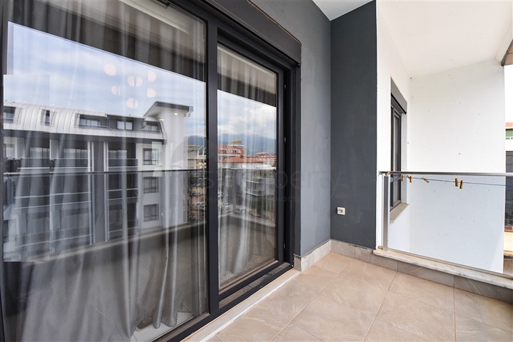 Möbliertes Penthouse im europäischen Bezirk Oba