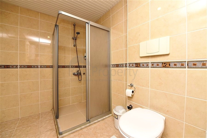 Geräumige 2+1-Wohnung im Stadtteil Dschikkilli