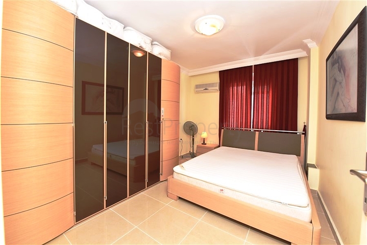 Geräumige 2+1-Wohnung im Stadtteil Dschikkilli