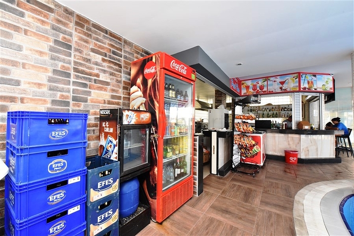 Geräumige 2+1-Wohnung im Stadtteil Dschikkilli