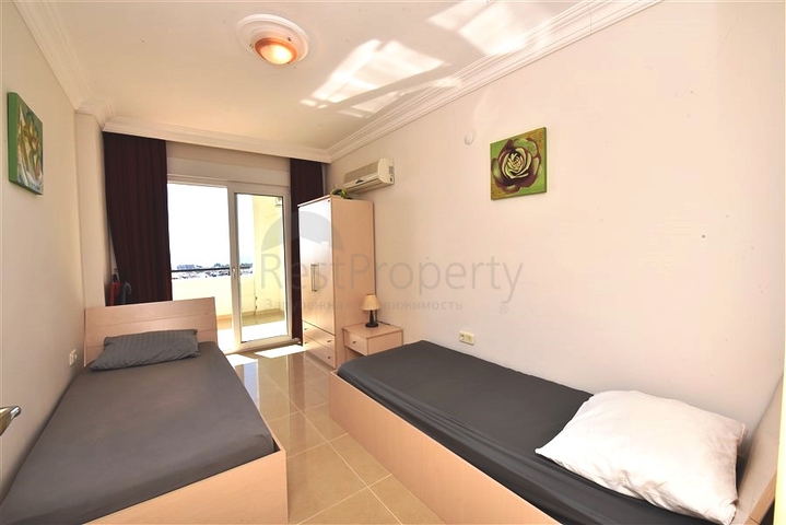 Geräumige 2+1-Wohnung im Stadtteil Dschikkilli