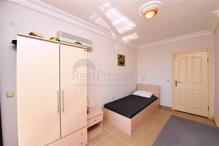 Geräumige 2+1-Wohnung im Stadtteil Dschikkilli