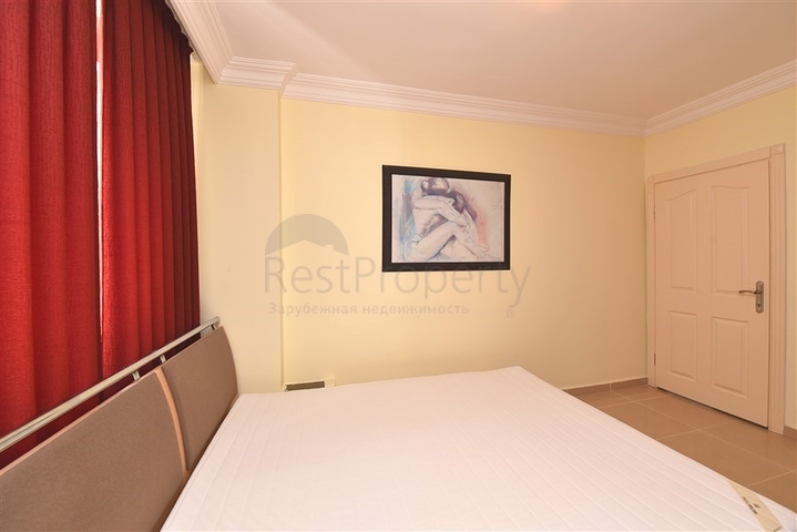 Geräumige 2+1-Wohnung im Stadtteil Dschikkilli