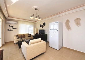 Geräumige 2+1-Wohnung im Stadtteil Dschikkilli