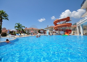 Geräumige 2+1-Wohnung im Stadtteil Dschikkilli