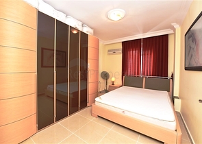 Geräumige 2+1-Wohnung im Stadtteil Dschikkilli