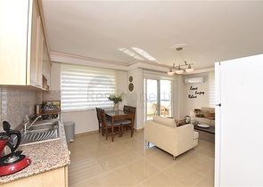 Geräumige 2+1-Wohnung im Stadtteil Dschikkilli