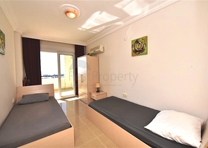 Geräumige 2+1-Wohnung im Stadtteil Dschikkilli