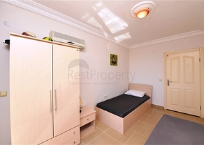 Geräumige 2+1-Wohnung im Stadtteil Dschikkilli