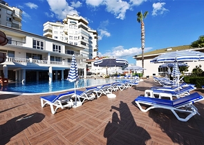 Geräumige 2+1-Wohnung im Stadtteil Dschikkilli