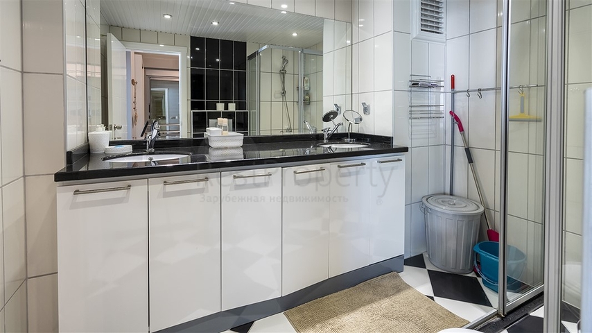 Wohnung 4+1 in der ersten Zeile mit der Möglichkeit der Staatsbürgerschaft 