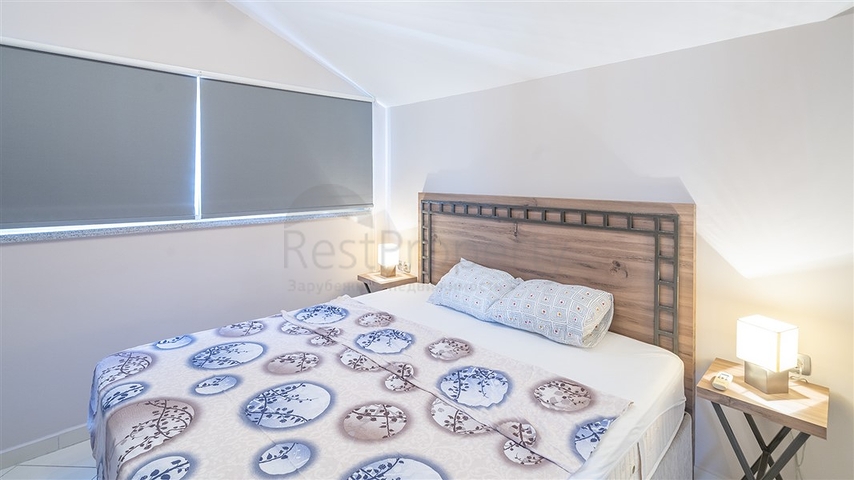 Wohnung 4+1 in der ersten Zeile mit der Möglichkeit der Staatsbürgerschaft 