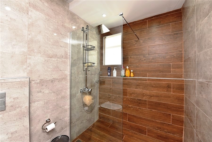 4+1 Penthouse mit offenem Blick auf das Meer und die Alanya-Festung