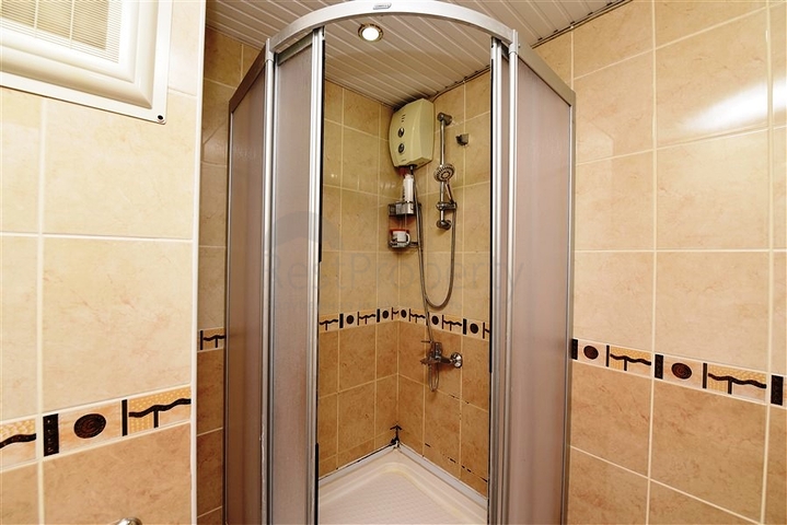 Dreizimmerwohnung im Zentrum von Alanya