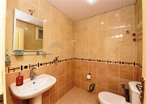 Dreizimmerwohnung im Zentrum von Alanya