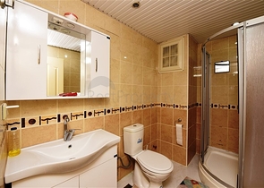 Dreizimmerwohnung im Zentrum von Alanya