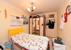 Dreizimmerwohnung im Zentrum von Alanya