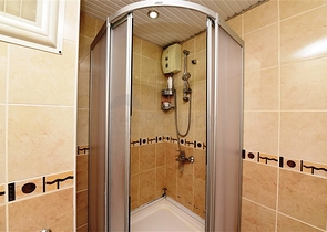 Dreizimmerwohnung im Zentrum von Alanya