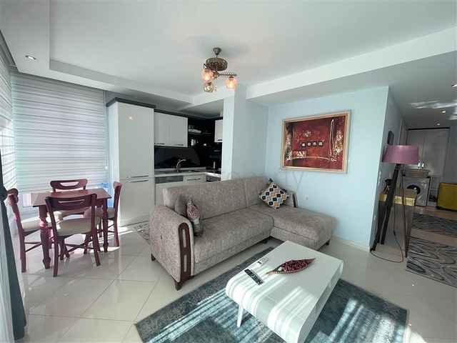 Wohnung 1+1 vom Eigentümer 250 Meter vom Meer entfernt