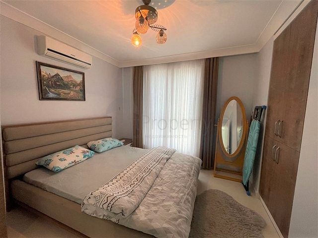 Wohnung 1+1 vom Eigentümer 250 Meter vom Meer entfernt