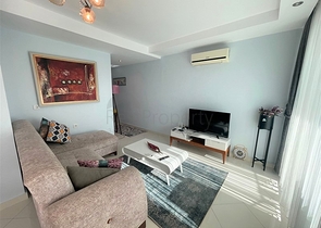 Wohnung 1+1 vom Eigentümer 250 Meter vom Meer entfernt