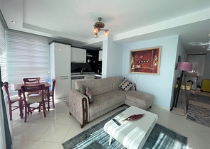 Wohnung 1+1 vom Eigentümer 250 Meter vom Meer entfernt