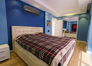 4+1 Villa mit atemberaubender Aussicht und Pool