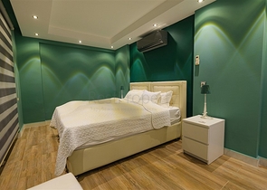 4+1 Villa mit atemberaubender Aussicht und Pool