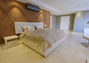 4+1 Villa mit atemberaubender Aussicht und Pool