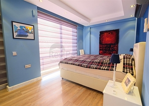 4+1 Villa mit atemberaubender Aussicht und Pool