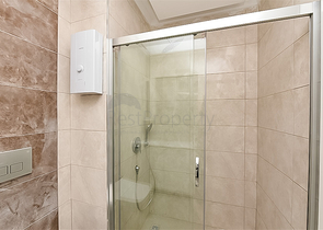 Zweizimmerwohnung mit Panoramablick in Avsallar