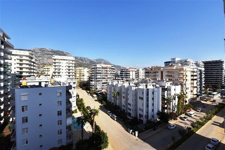 Geräumige 2+1 Wohnung im Stadtteil Mahmutlar