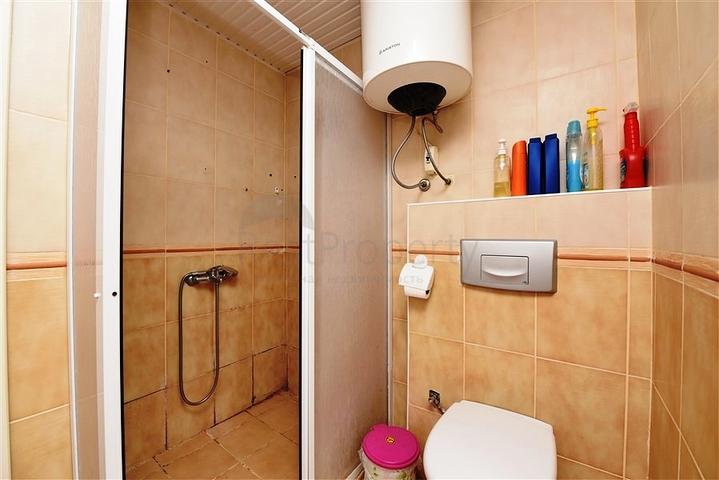 Geräumige 2+1 Wohnung im Stadtteil Mahmutlar