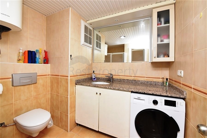 Geräumige 2+1 Wohnung im Stadtteil Mahmutlar