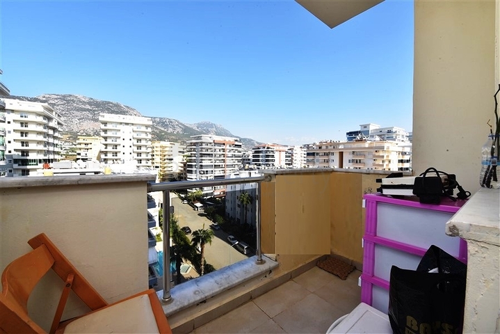 Geräumige 2+1 Wohnung im Stadtteil Mahmutlar