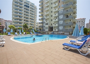 Geräumige 2+1 Wohnung im Stadtteil Mahmutlar