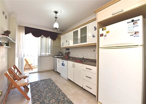 Geräumige 2+1 Wohnung im Stadtteil Mahmutlar