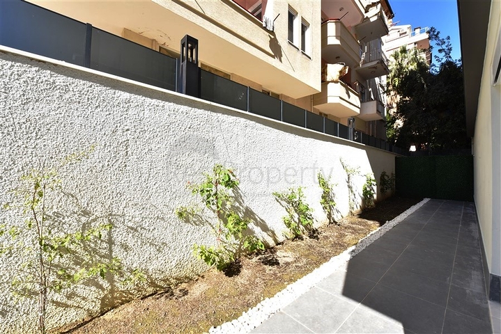 Gartenduplex im Zentrum von Alanya Gartenduplex im Zentrum von Alanya
