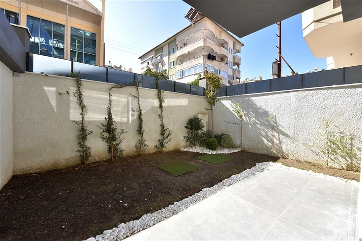 Gartenduplex im Zentrum von Alanya Gartenduplex im Zentrum von Alanya