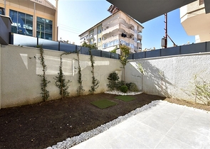 Gartenduplex im Zentrum von Alanya Gartenduplex im Zentrum von Alanya