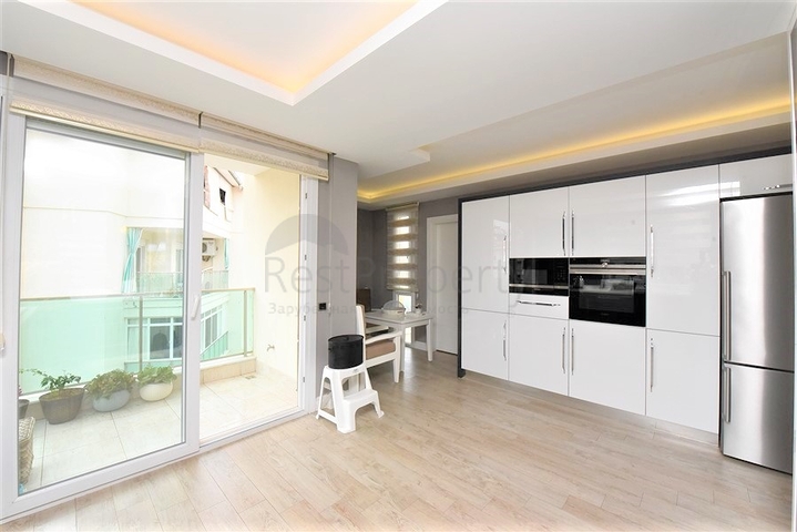 Penthouse 3+1 im Bezirk Oba 